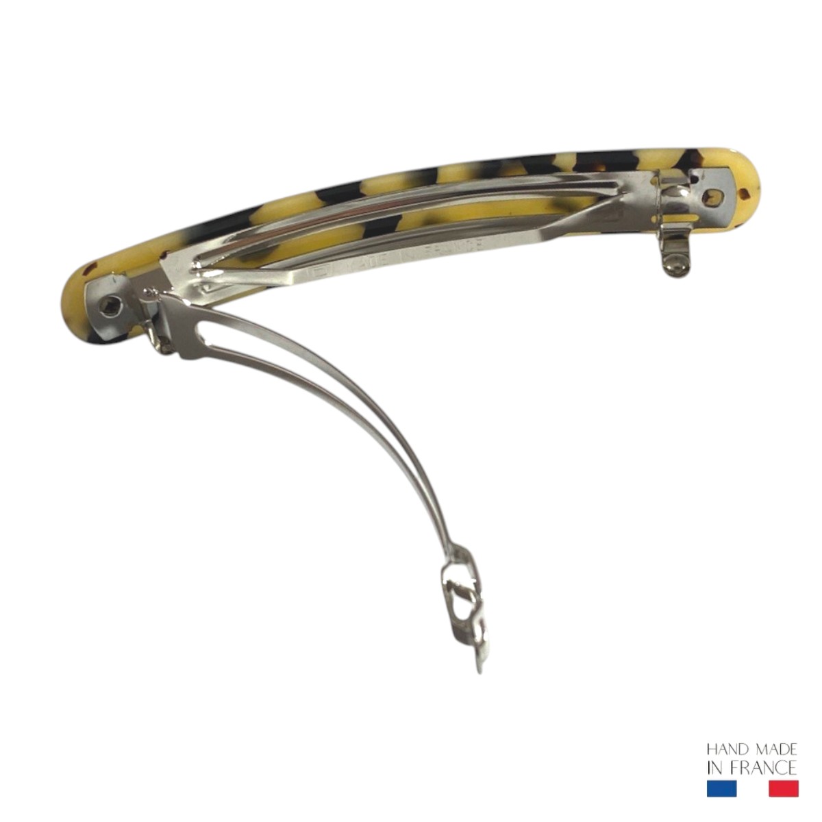 barrette à cheveux luisa écaille clair 2-Photoroom