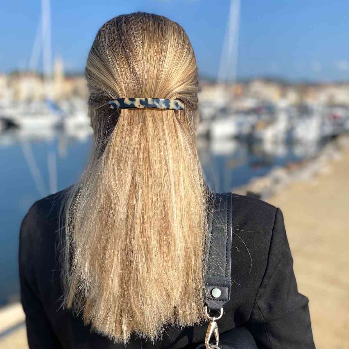 Barrette à cheveux Chantal