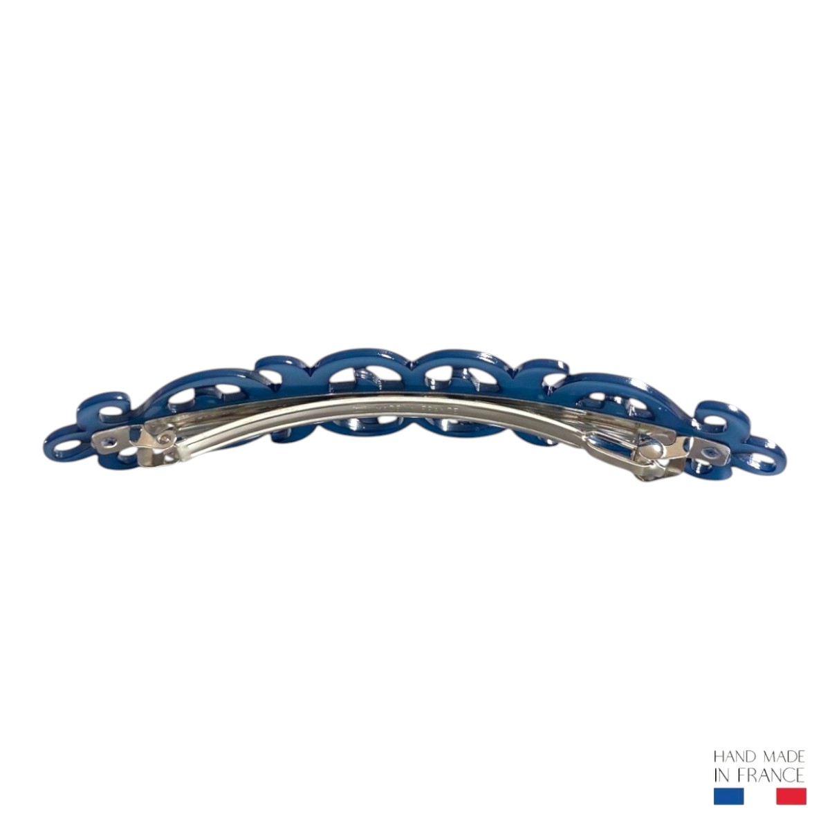 barrette à cheveux julie arabesques bleu 2-Photoroom