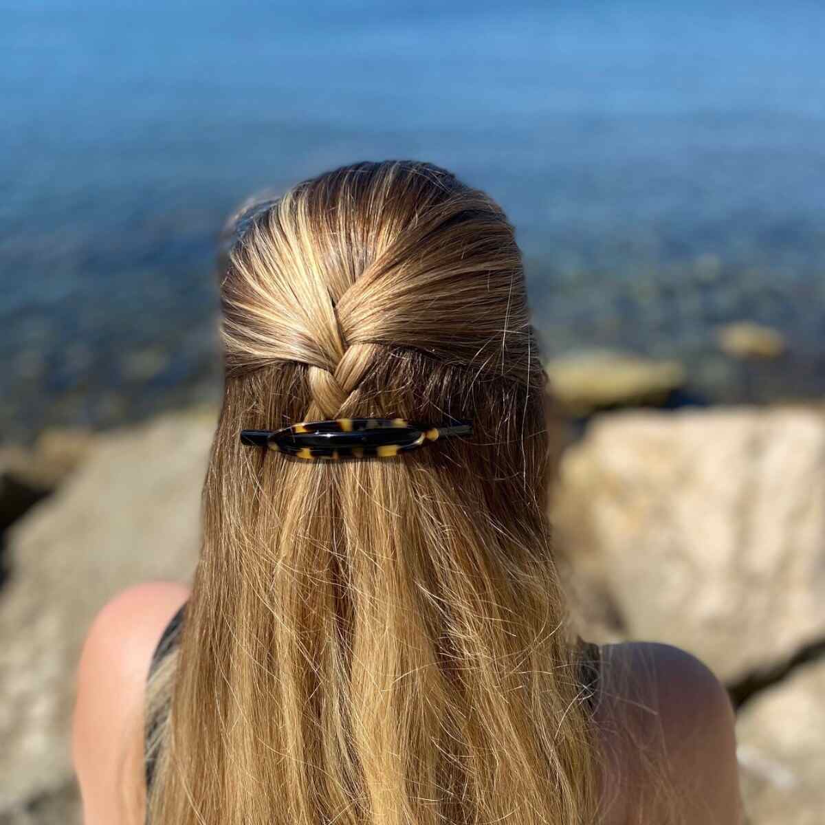 Barrette à cheveux Zoé