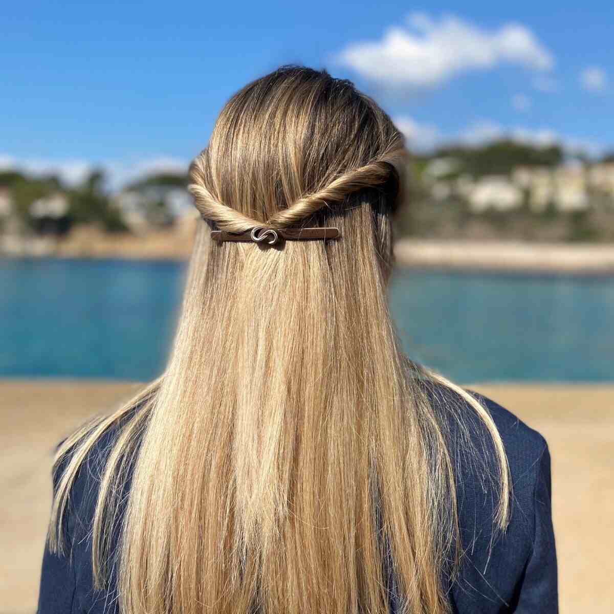Barrette à cheveux Mathilde