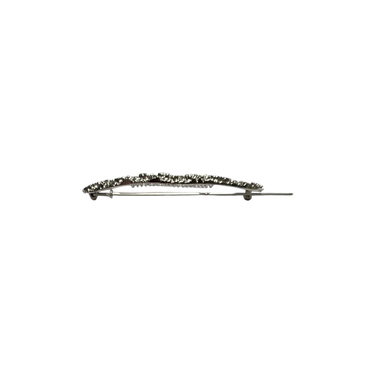 barrette cheveux anais ovale pépites argenté 2-Photoroom