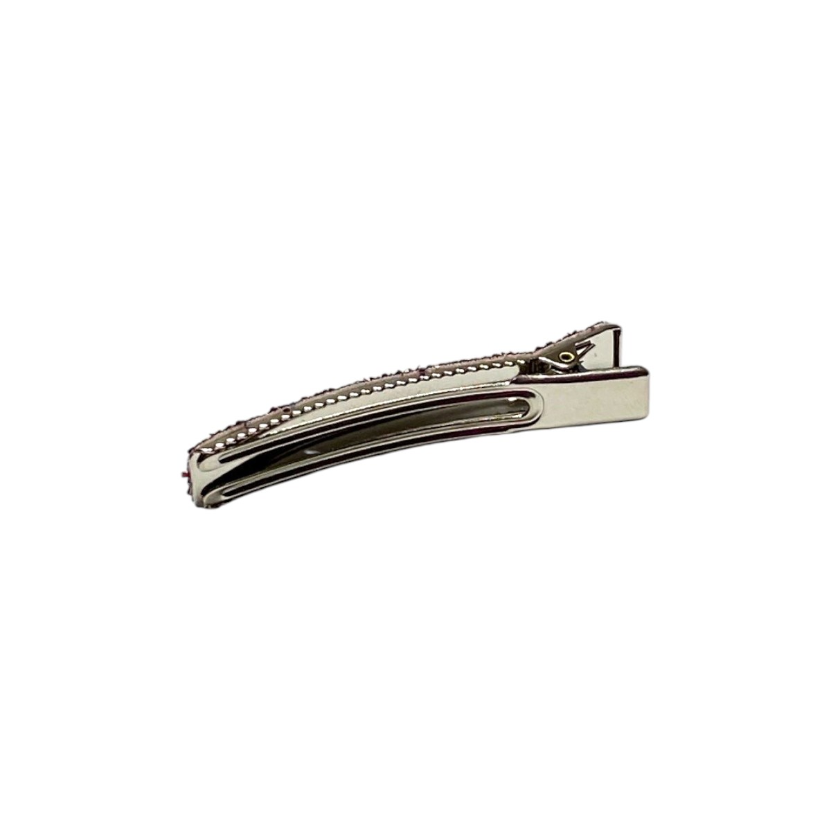 barrette cheveux pince flavie paillettes rouge 2-Photoroom