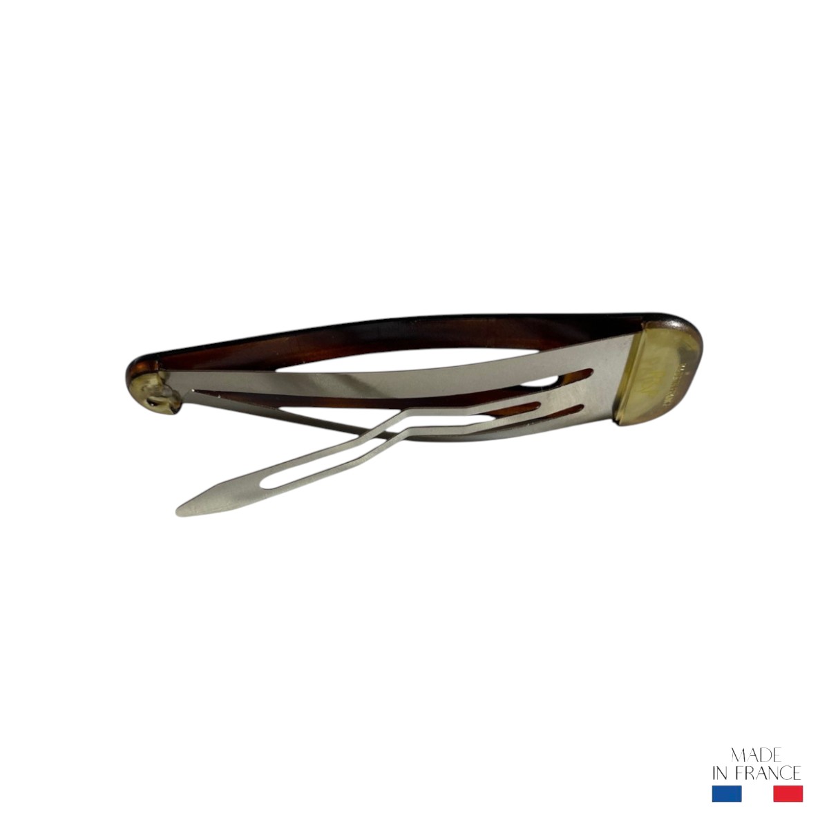 grande barrette cheveux clic clac vison injecté 2-Photoroom