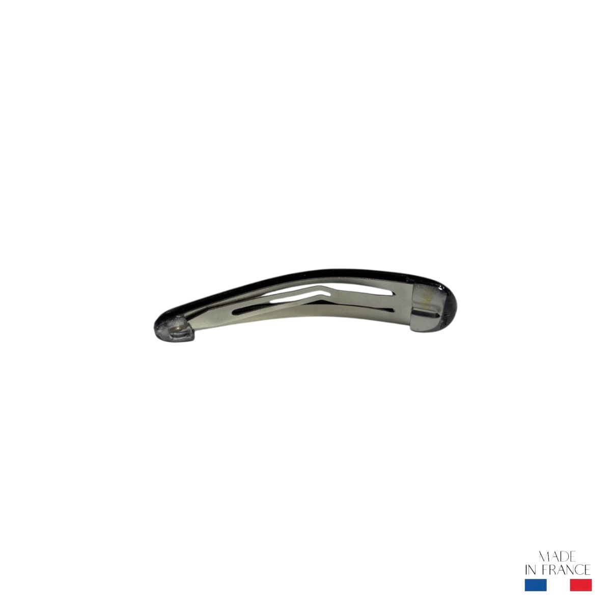 petite barrette cheveux clic clac noir injecté 2-Photoroom