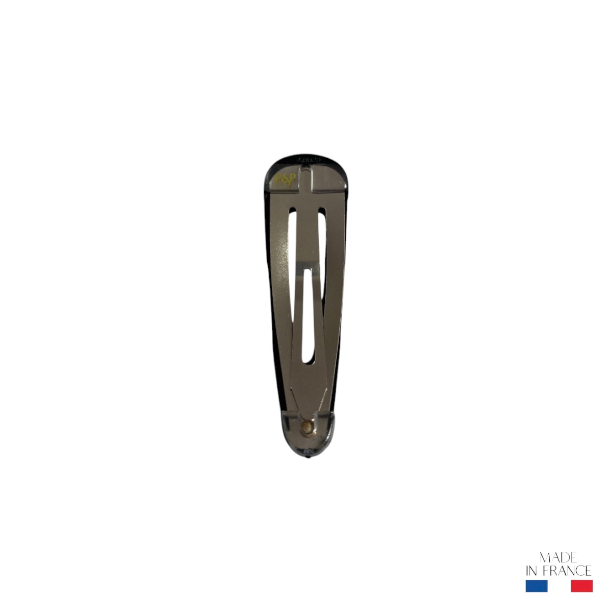 petite barrette cheveux clic clac noir injecté 3-Photoroom