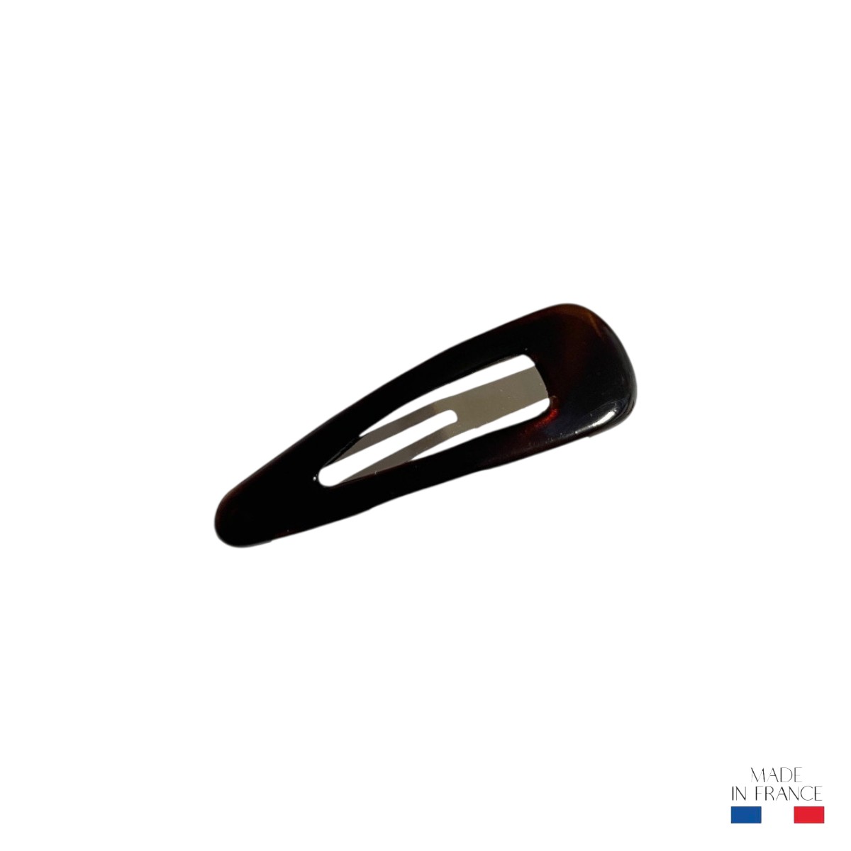 petite barrette cheveux clic clac vison injecté-Photoroom