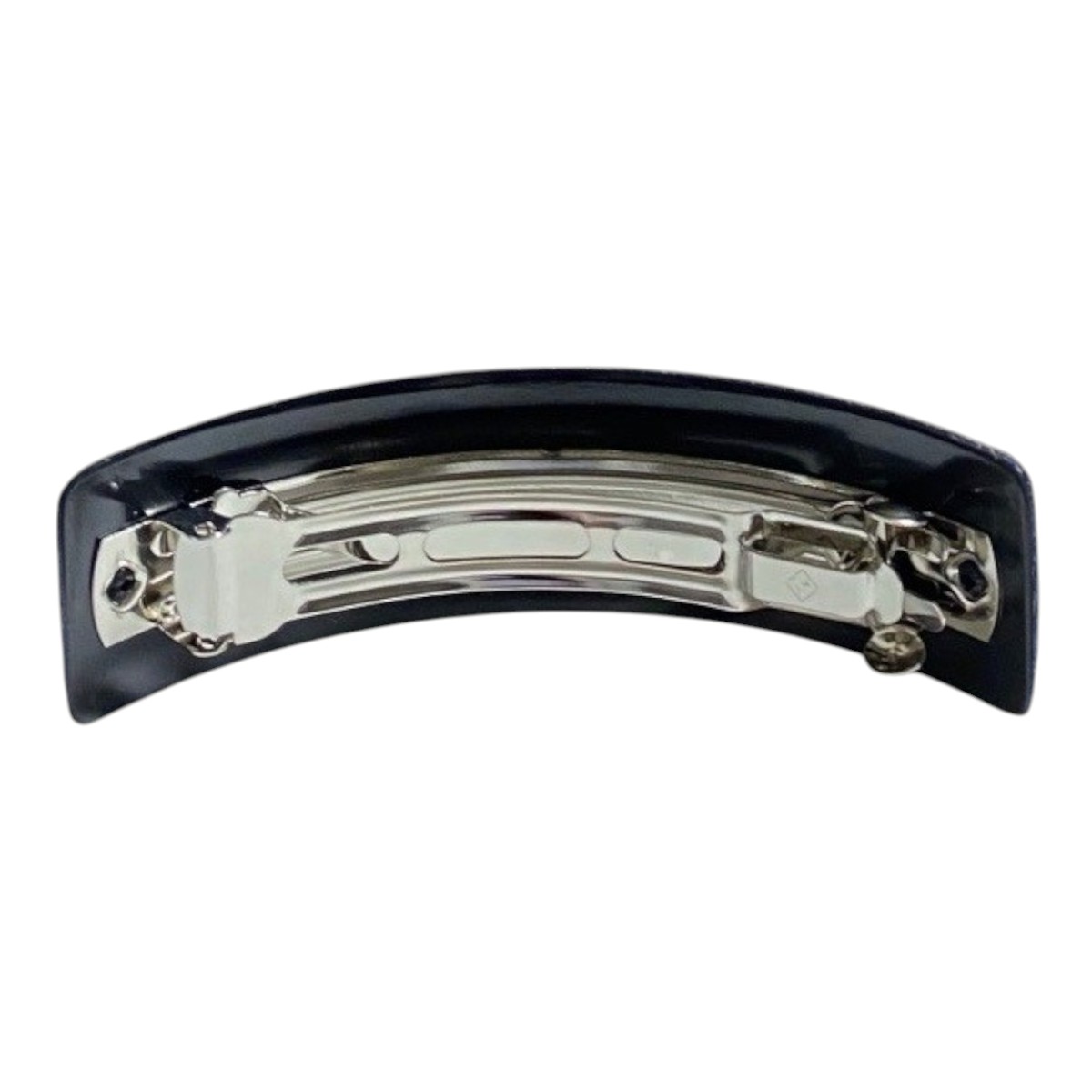 barrette à cheveux victoire noir pailleté 2-Photoroom