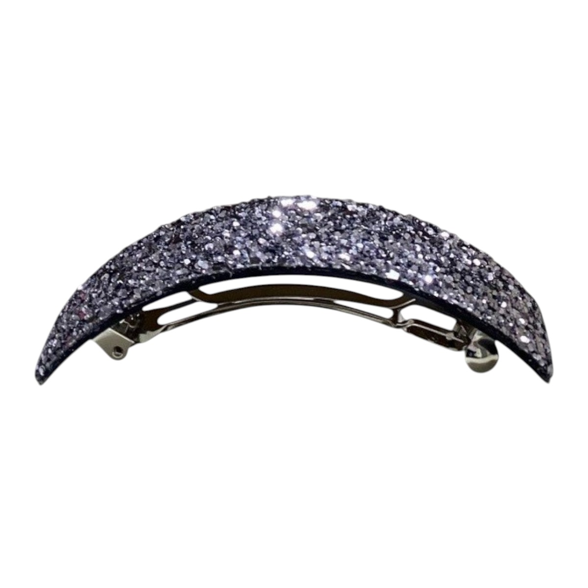 barrette à cheveux victoire bleu clair pailleté-Photoroom