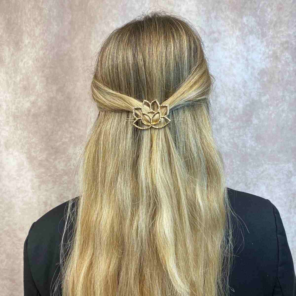 Barrette à cheveux Adeline