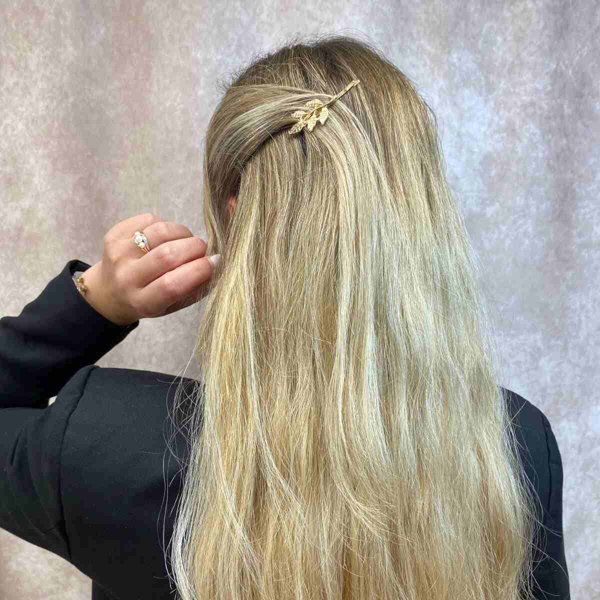 Barrette à cheveux Annabelle