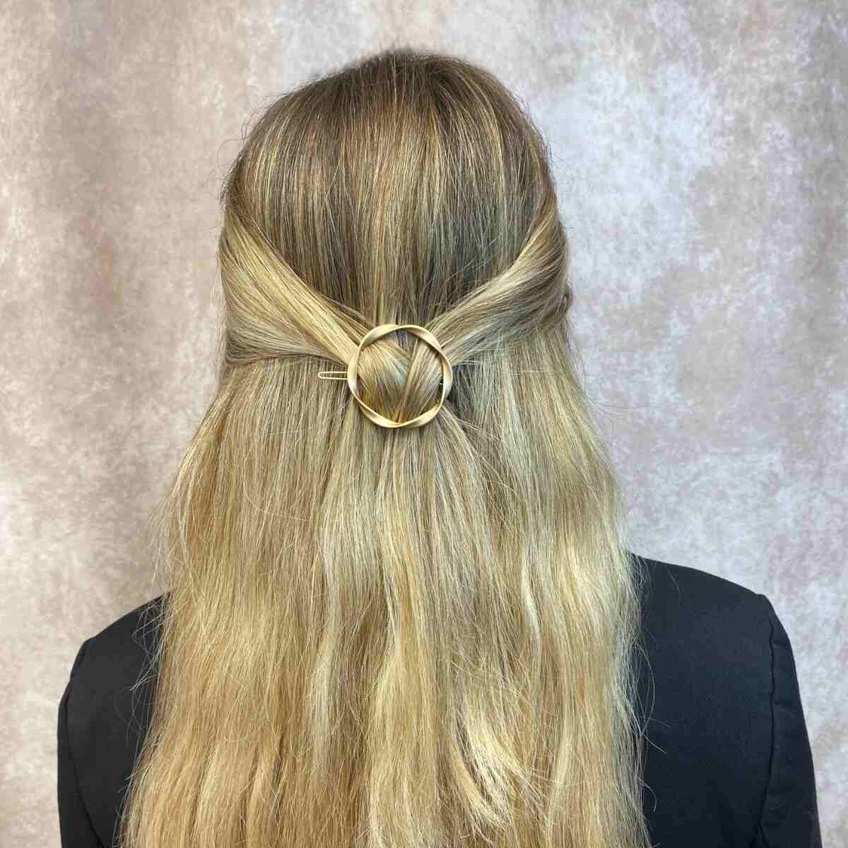 Barrette à cheveux Charlie