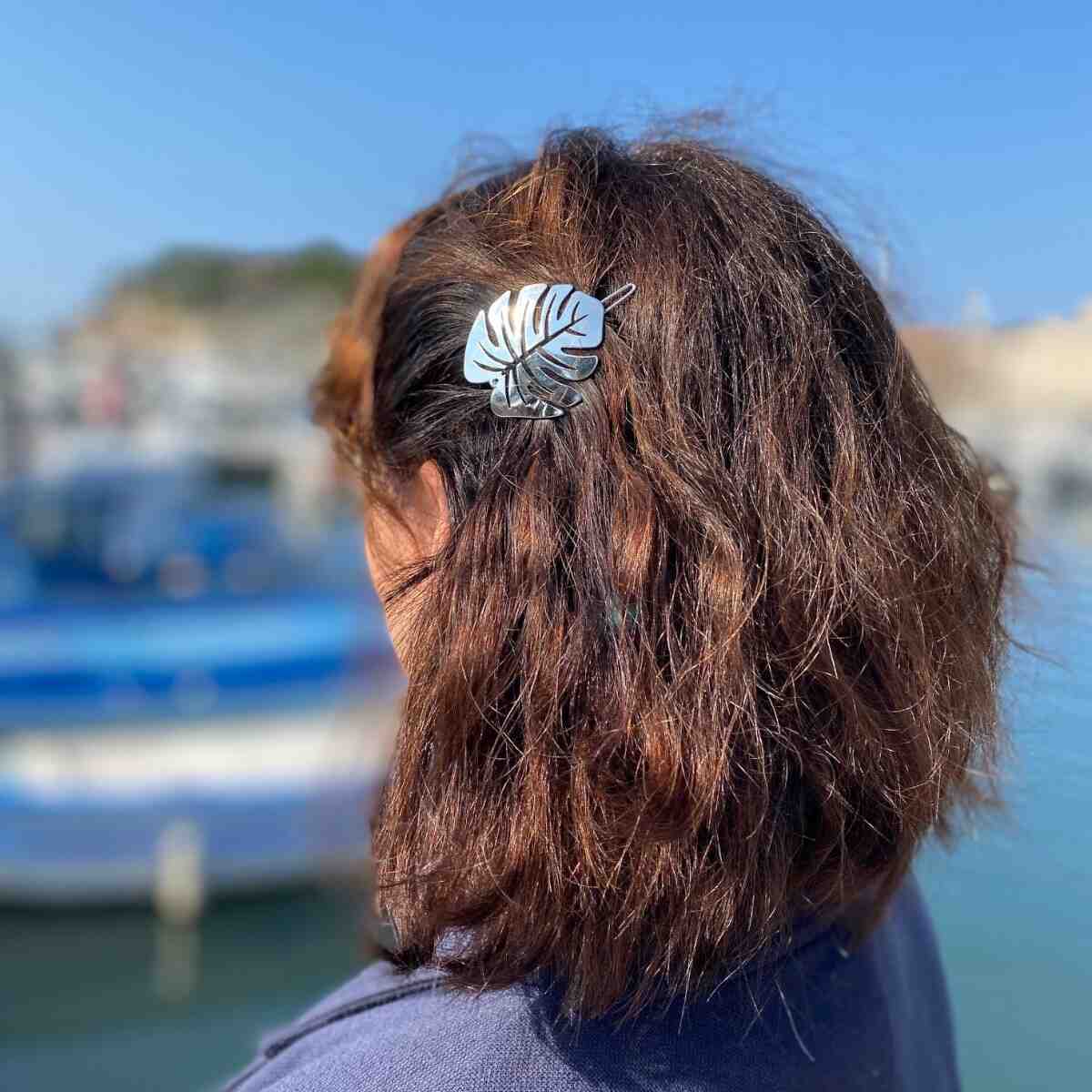 Barrette à cheveux Tiffany