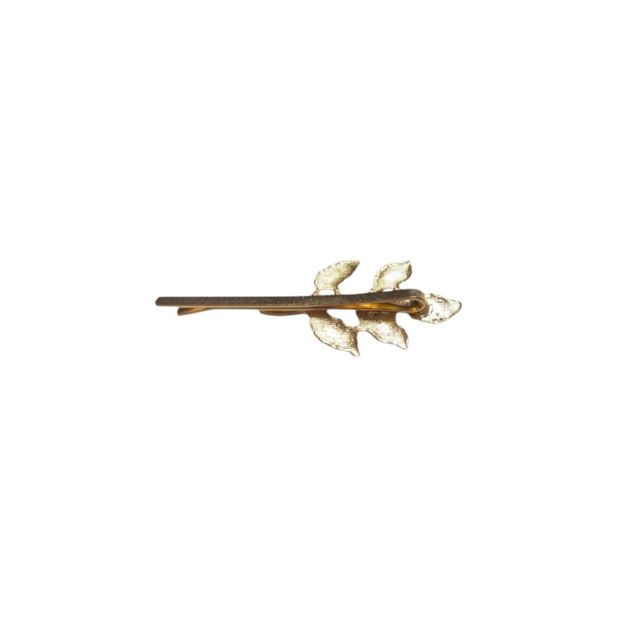 barrette à cheveux coulissante annabelle 5 feuilles or 2-Photoroom