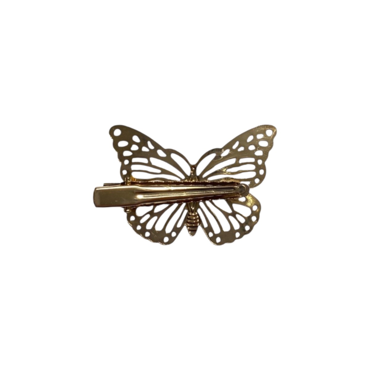 barrette à cheveux jade grand papillon or 2-Photoroom
