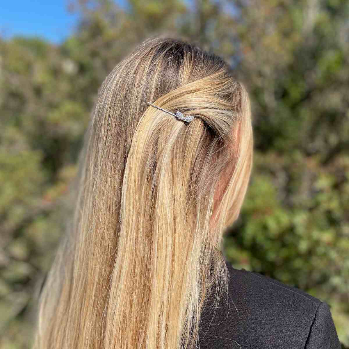 Barrette à cheveux Cécilia