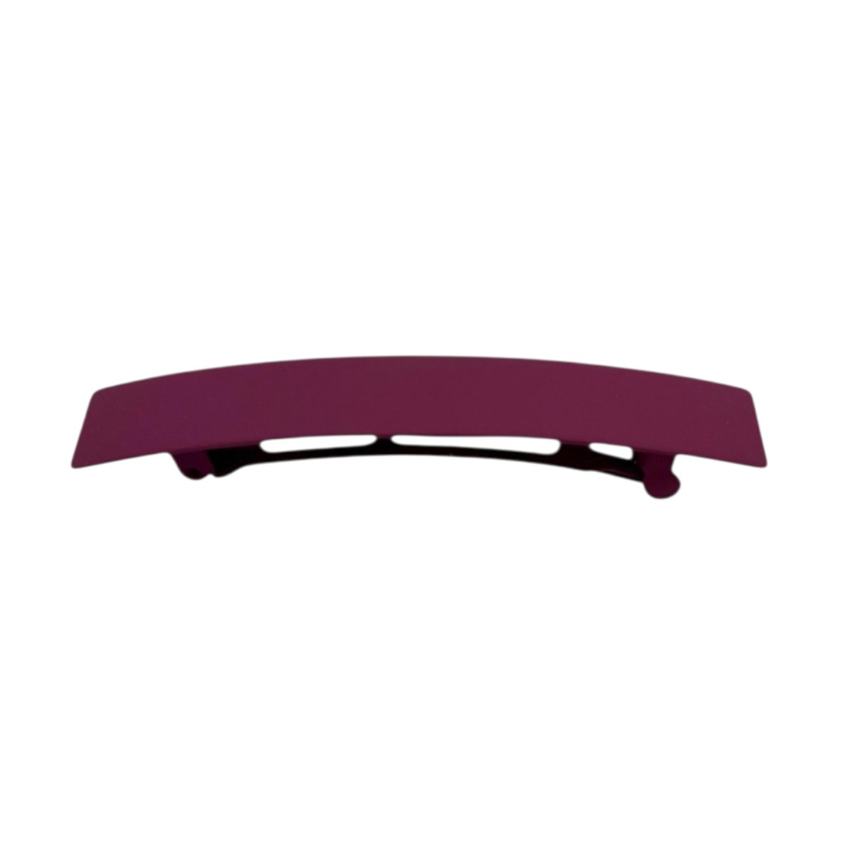 barrette à cheveux agathe prune mate-Photoroom