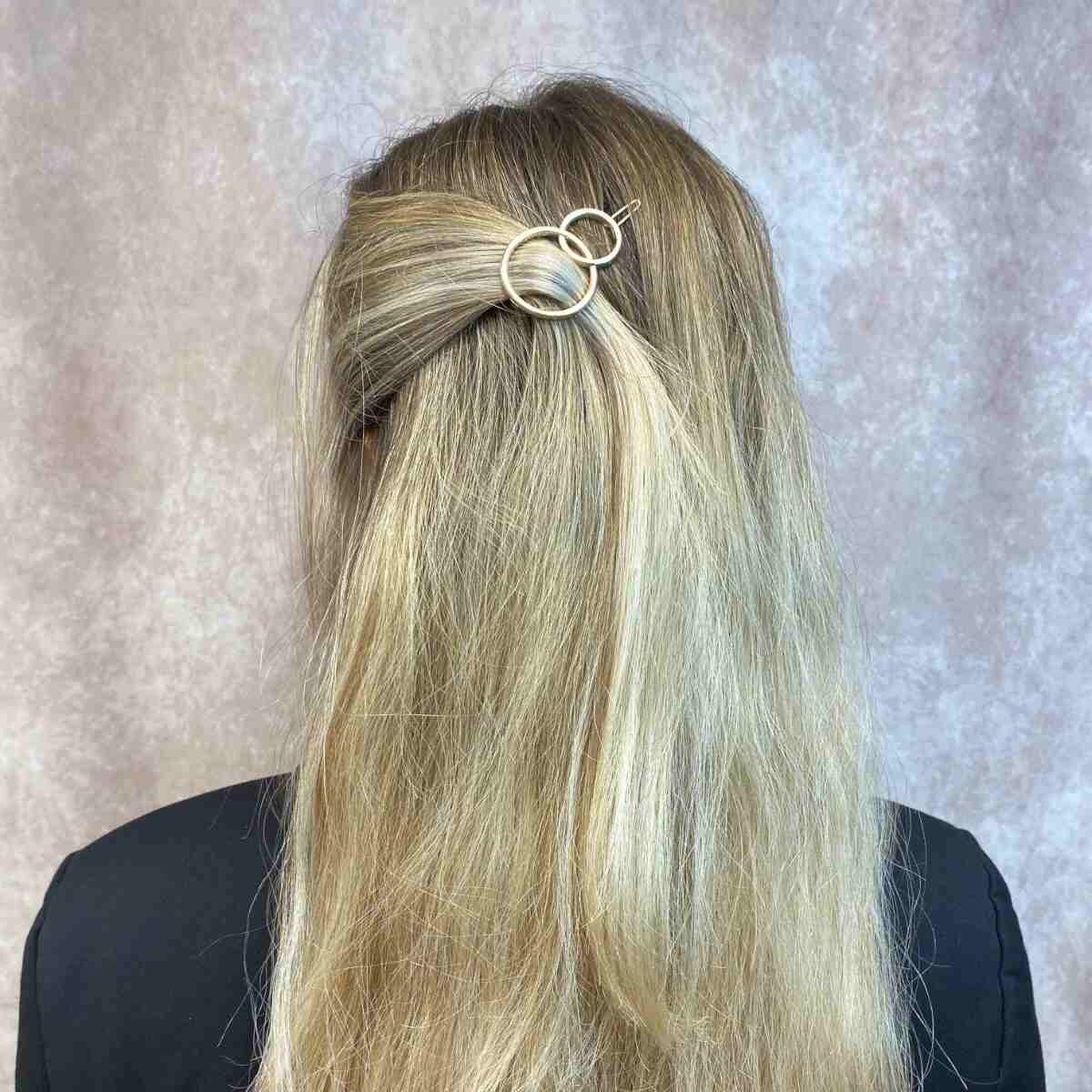 Barrette à cheveux Fanny