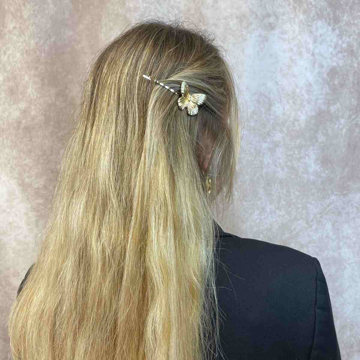 Barrette à cheveux Irène