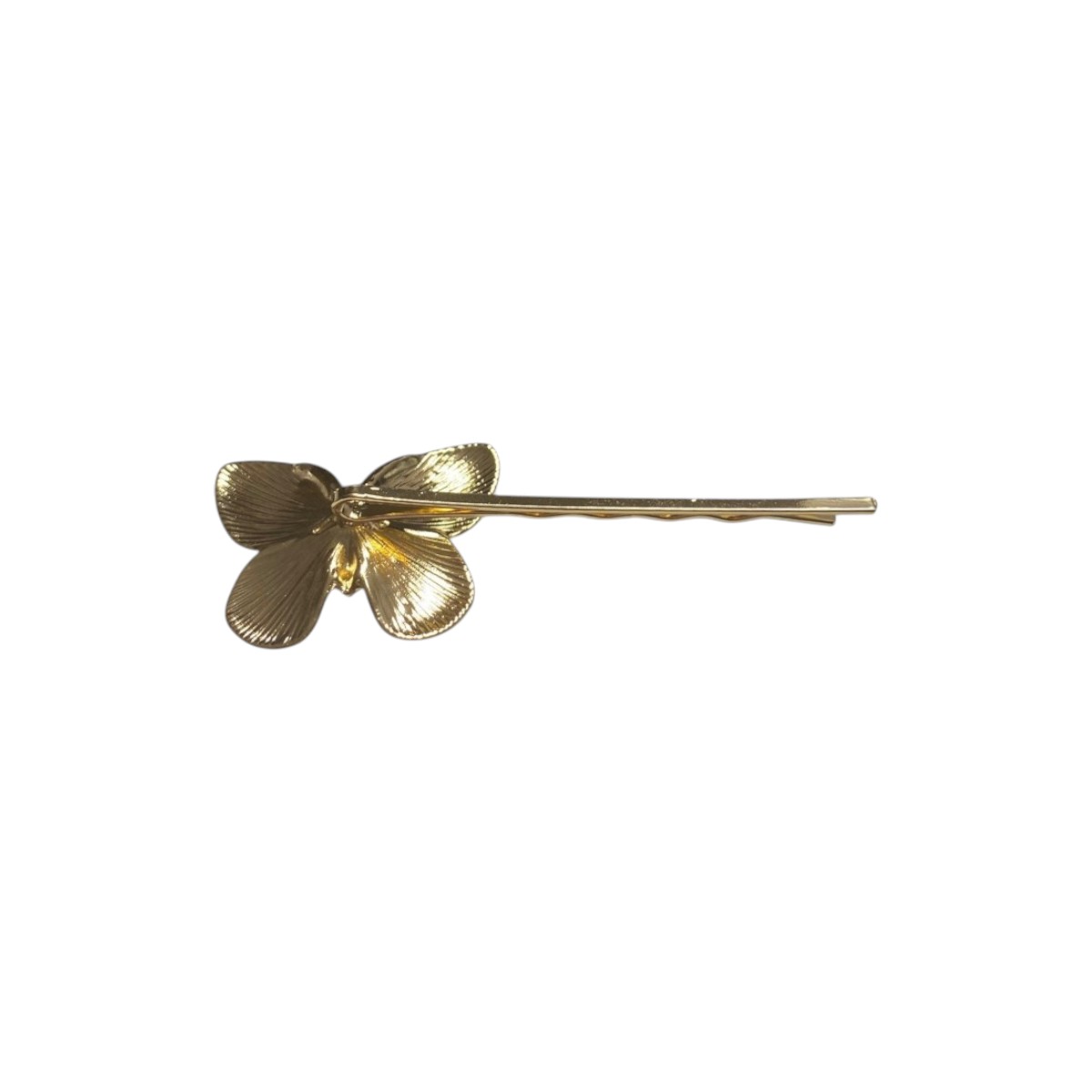 barrette à cheveux irène grand papillon doré 2-Photoroom