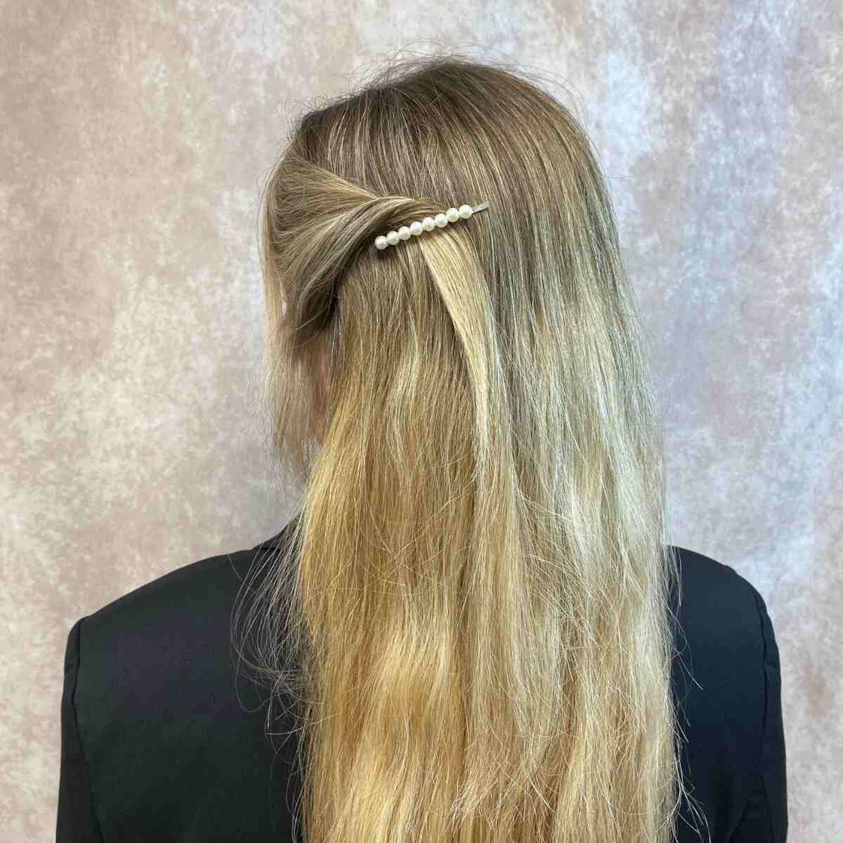 Barrette à cheveux Justine
