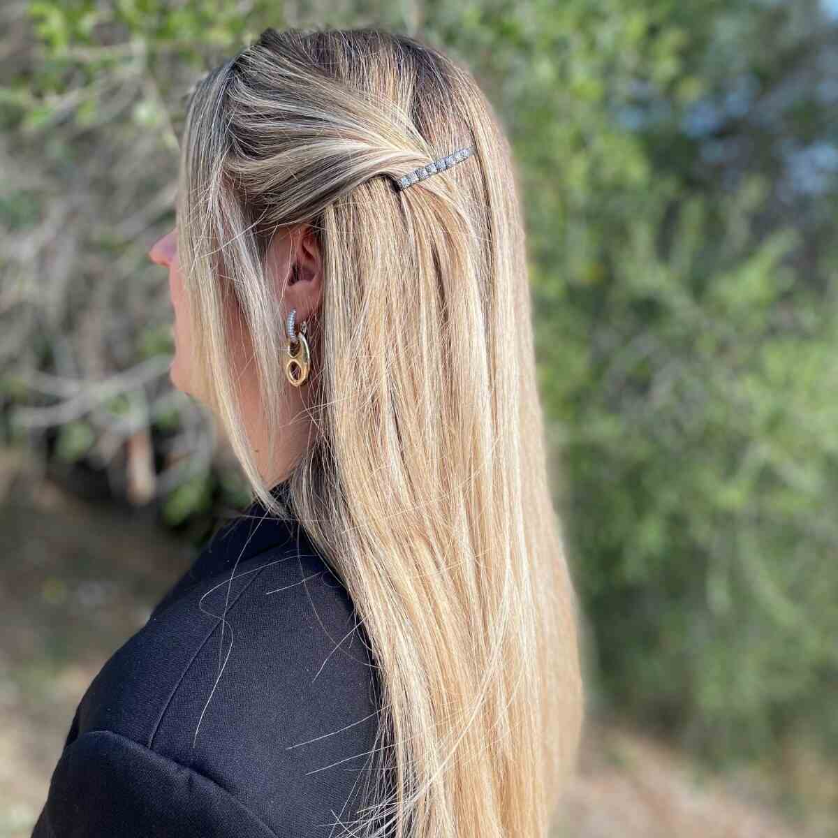 Barrette à cheveux Noémie