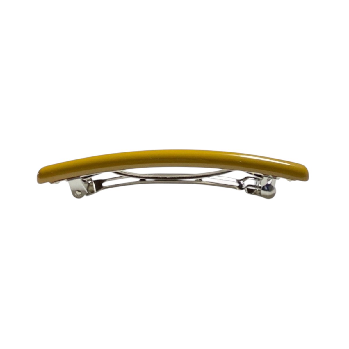 longue barrette à cheveux gabrielle moutarde-Photoroom
