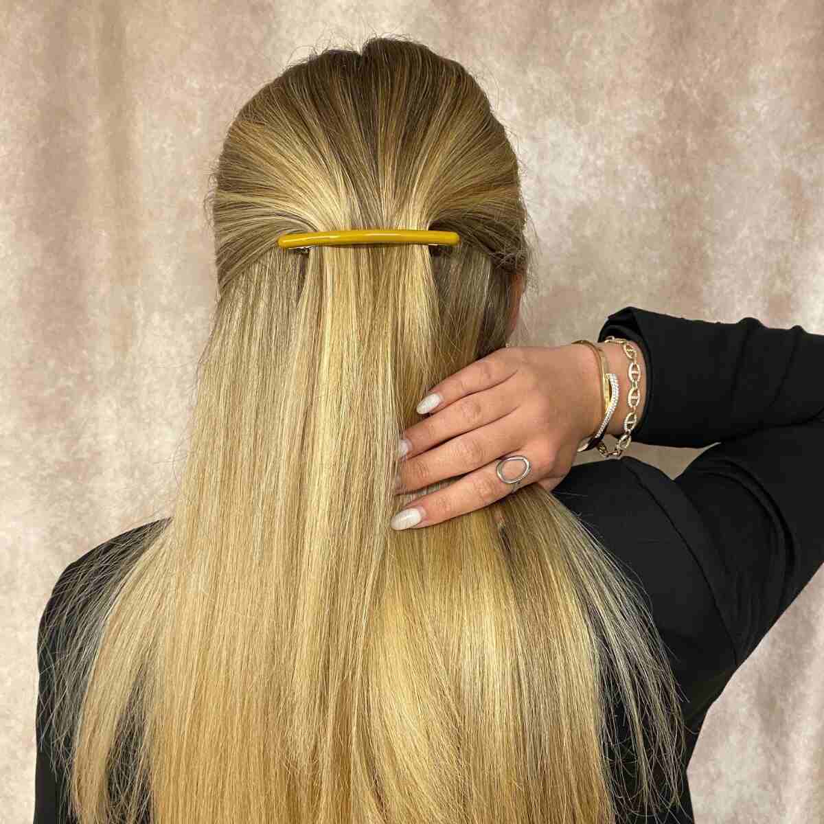Barrette à cheveux Gabrielle