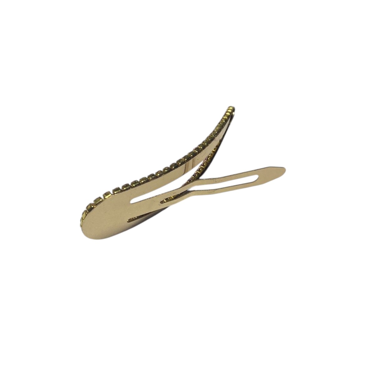 Broche barrette ancienne saphir "Jeni" | Caillou Paris