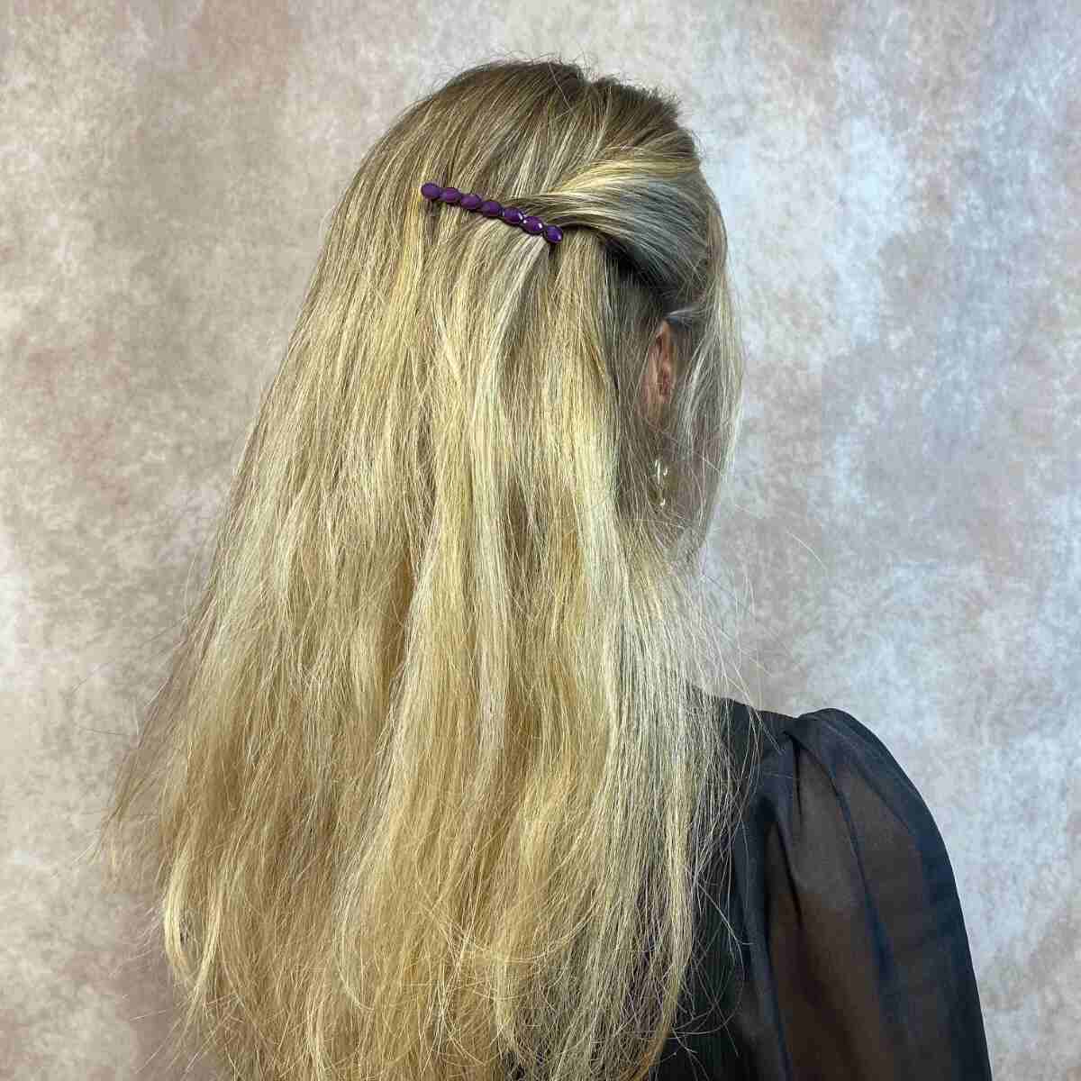 Barrette à cheveux Lana