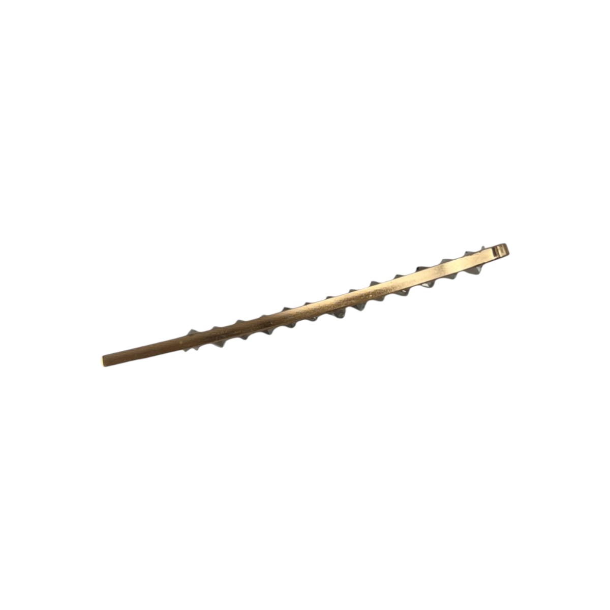 barrette à cheveux romane doré cristaux gris 3-Photoroom