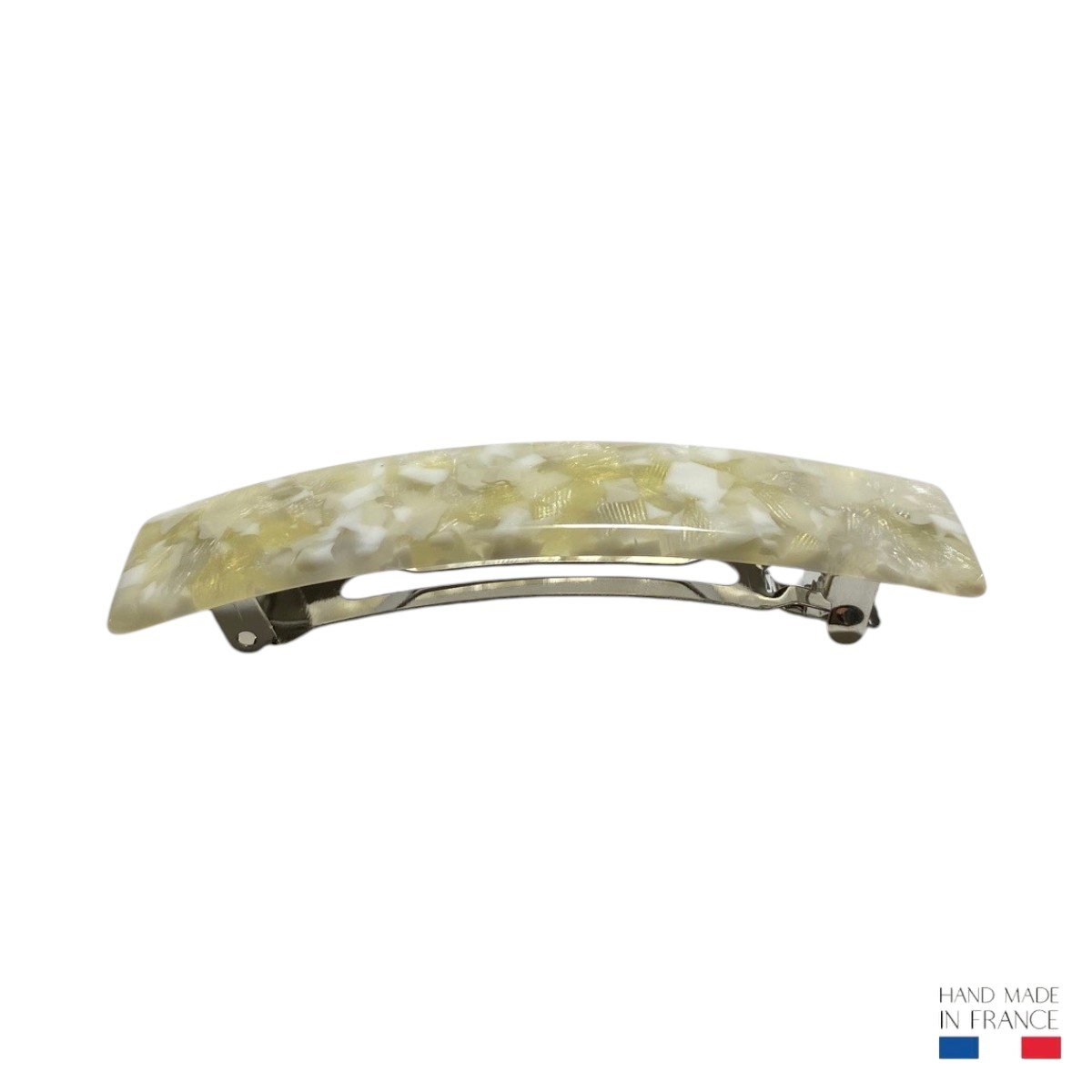barrette à cheveux carla céleste blanc-Photoroom