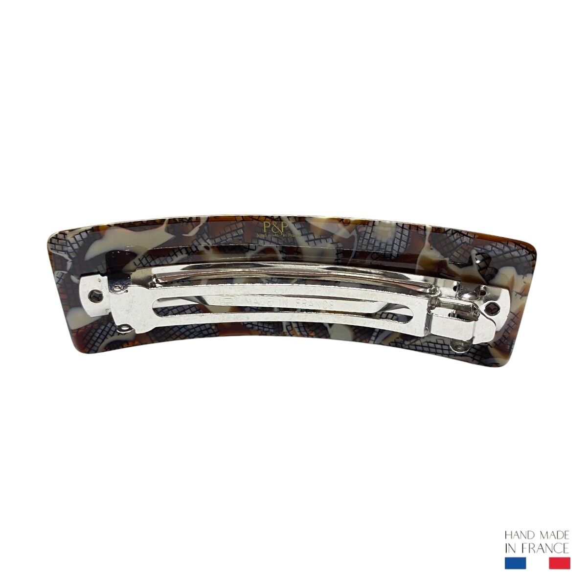 barrette à cheveux hortance collection graphique fudge 2