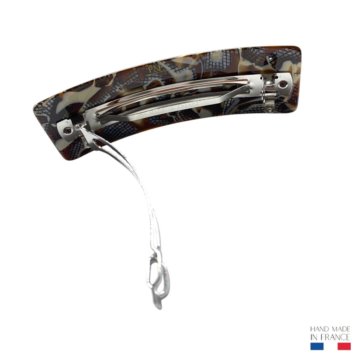 barrette à cheveux hortance collection graphique fudge 3