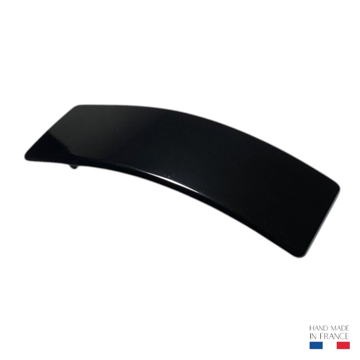 barrette à cheveux hortance classique noir-Photoroom