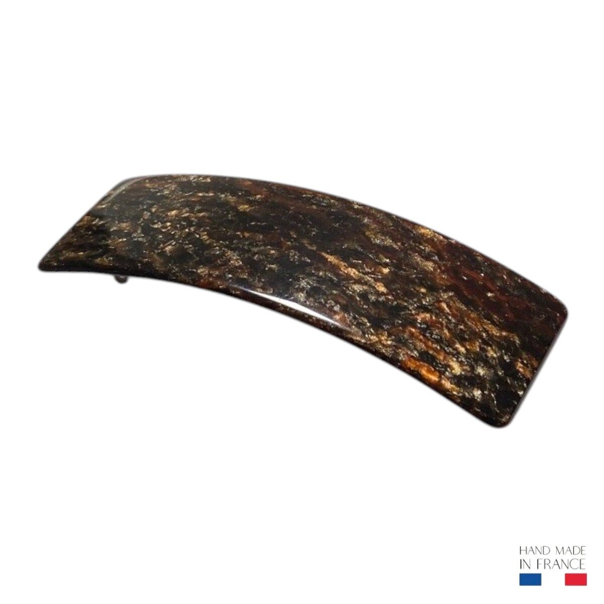 barrette à cheveux hortance classique grès