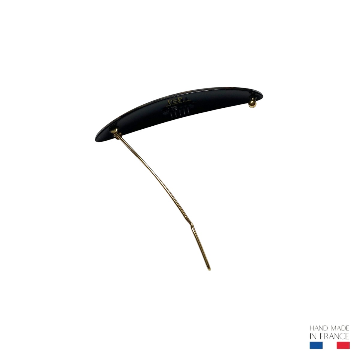 barrette à cheveux clémence noire pailletée 3-Photoroom