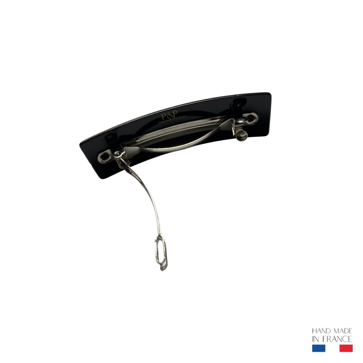barrette à cheveux anne noire pailletée 3-Photoroom