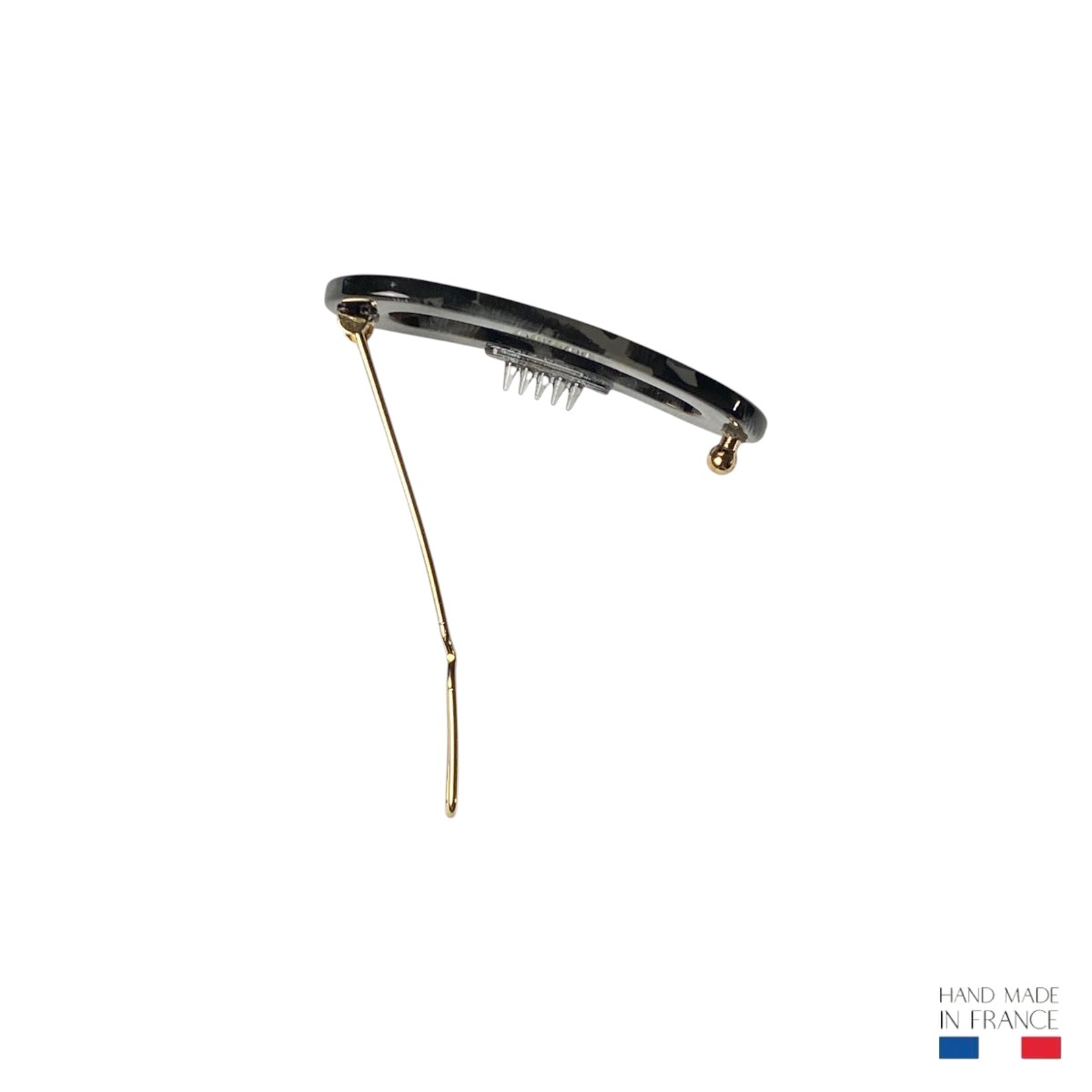 barrette à cheveux séléna collection céleste noir 3-Photoroom