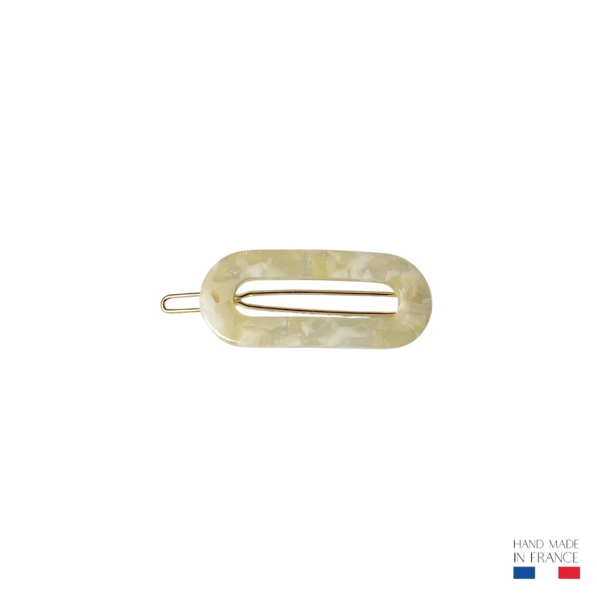 barrette à cheveux séléna collection céleste blanc-Photoroom