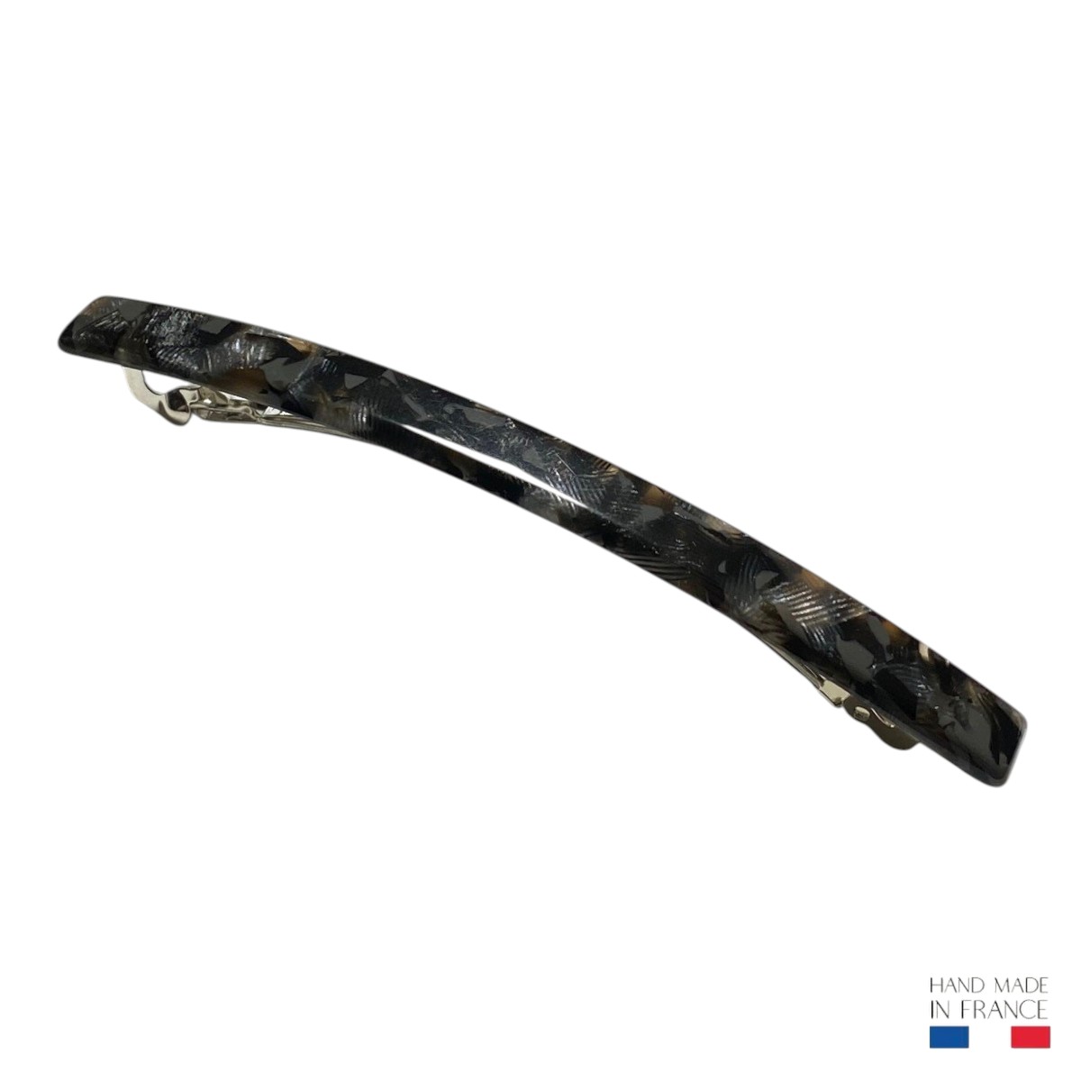barrette à cheveux carmen collection céleste noir-Photoroom