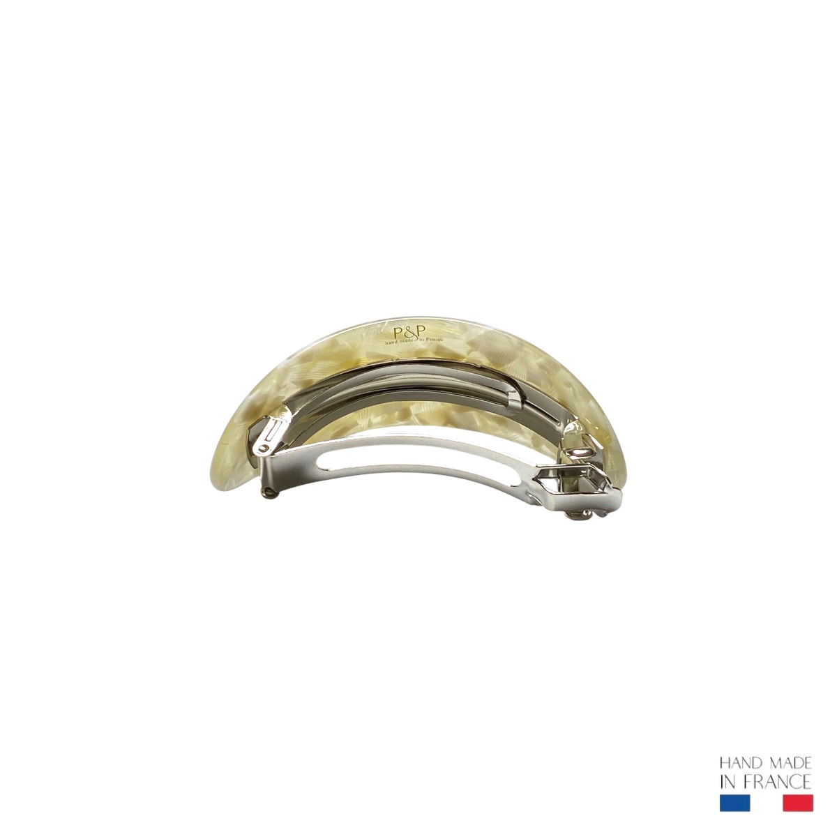barrette à cheveux bombée amélie céleste blanc 3-Photoroom
