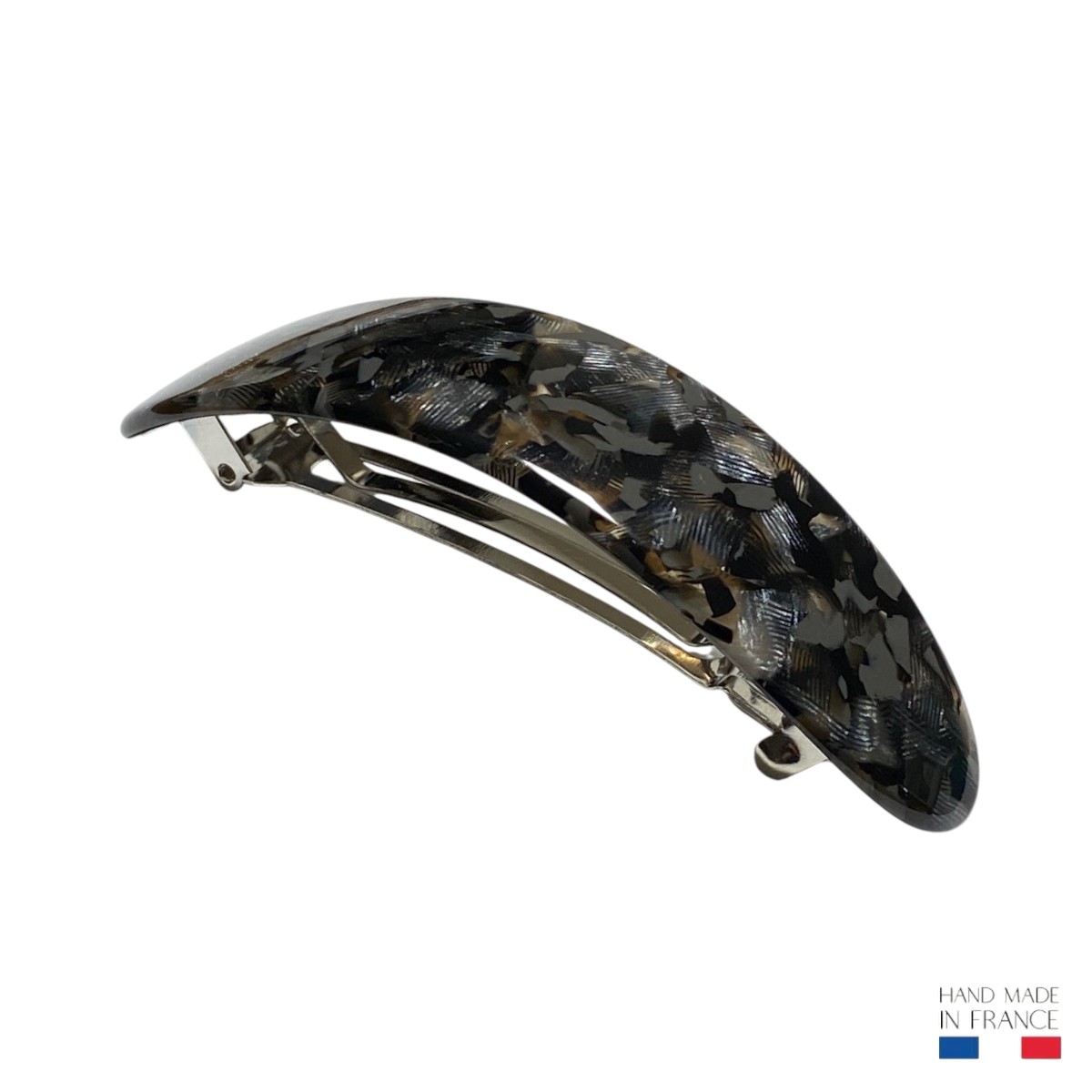 barrette à cheveux delphine collection céleste noir-Photoroom