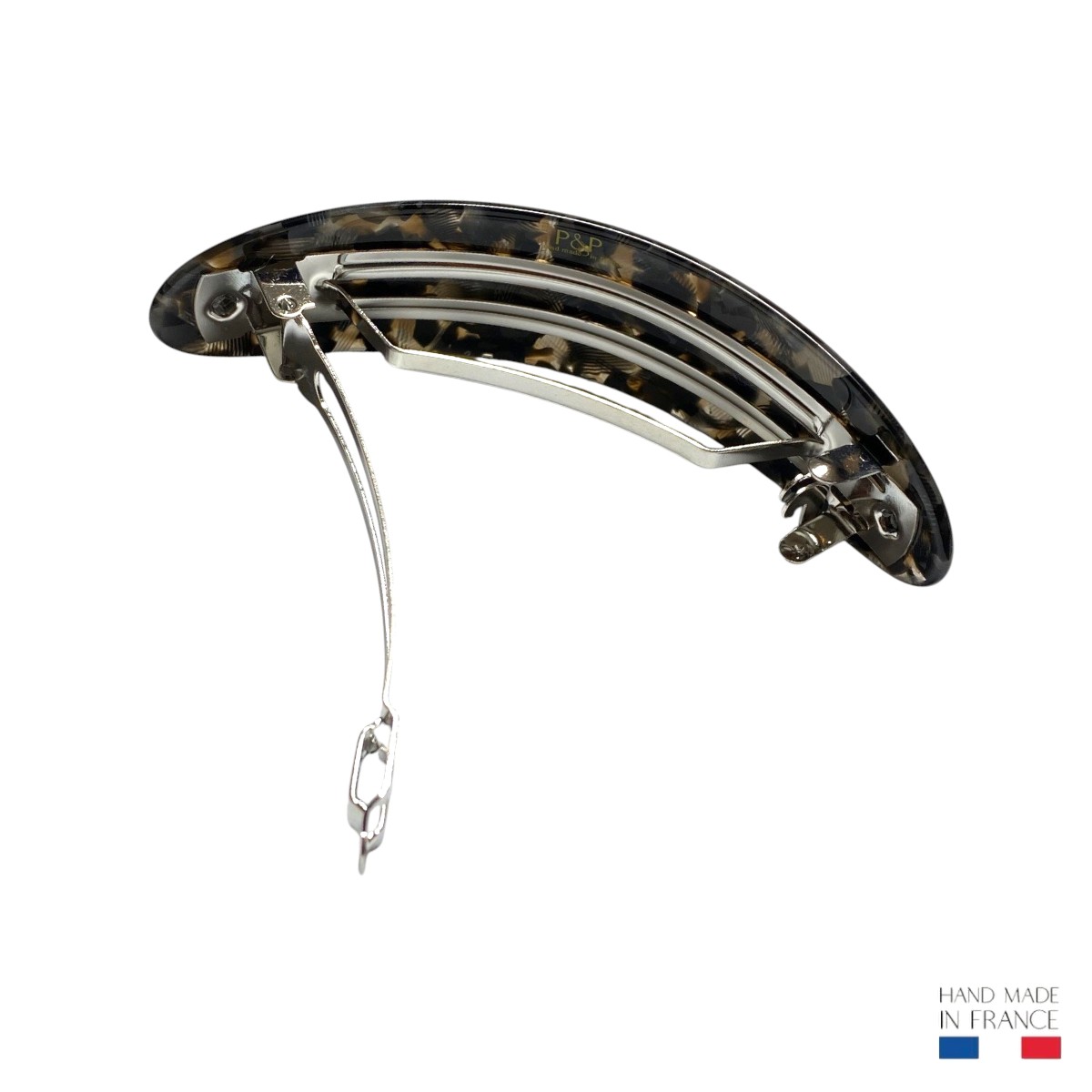 barrette à cheveux delphine collection céleste marron 3-Photoroom