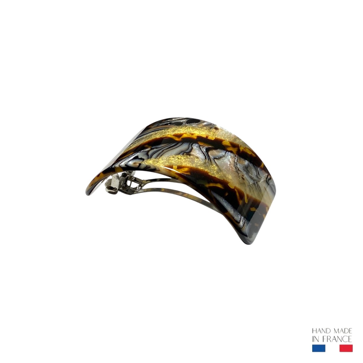 barrette à cheveux large bombée héléna lasco-Photoroom