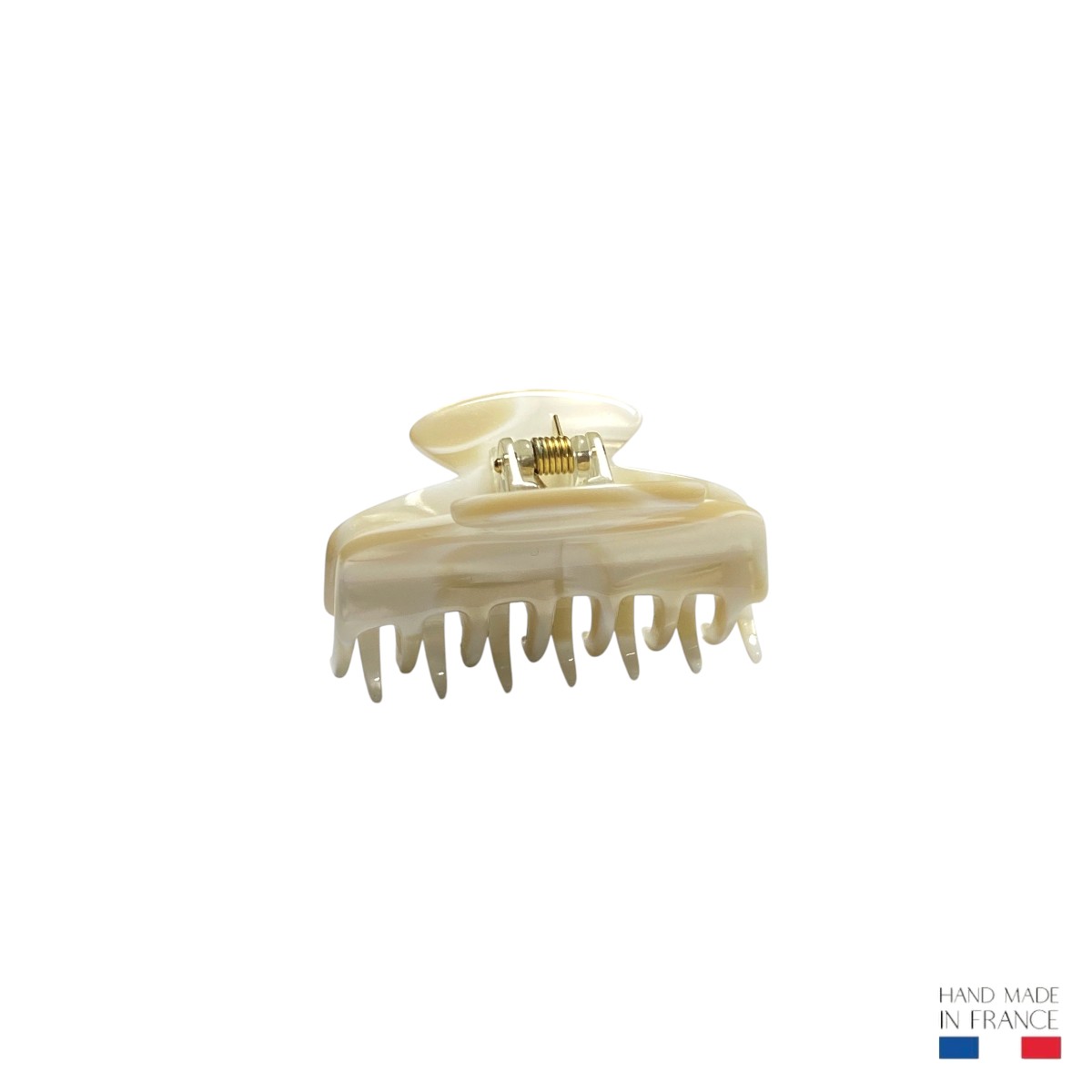 Petite pince à cheveux Alba 4,5 cm