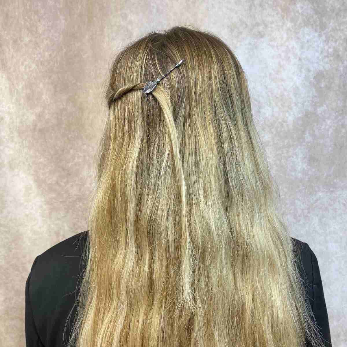 Barrette à cheveux Ninon