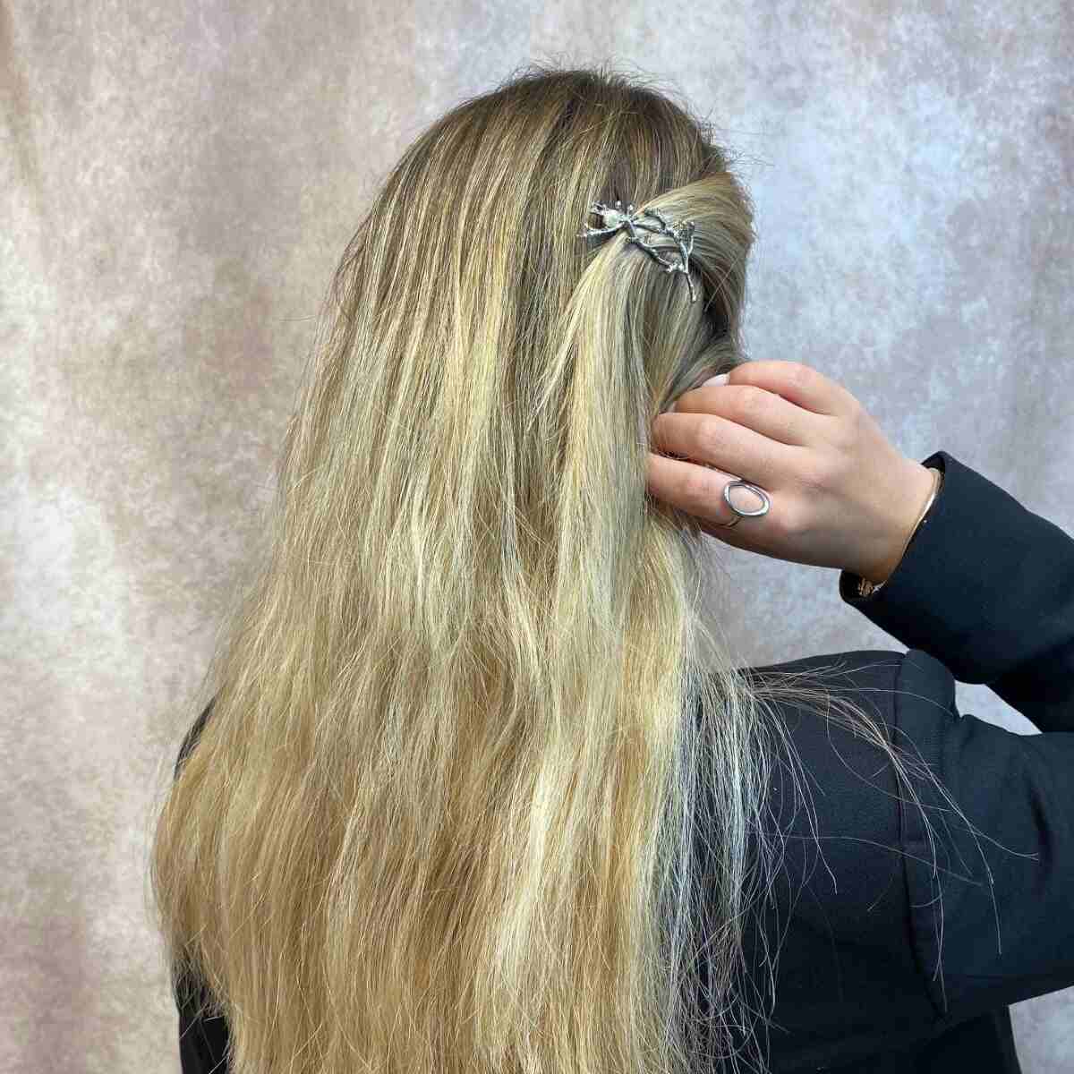 Barrette à cheveux Océane