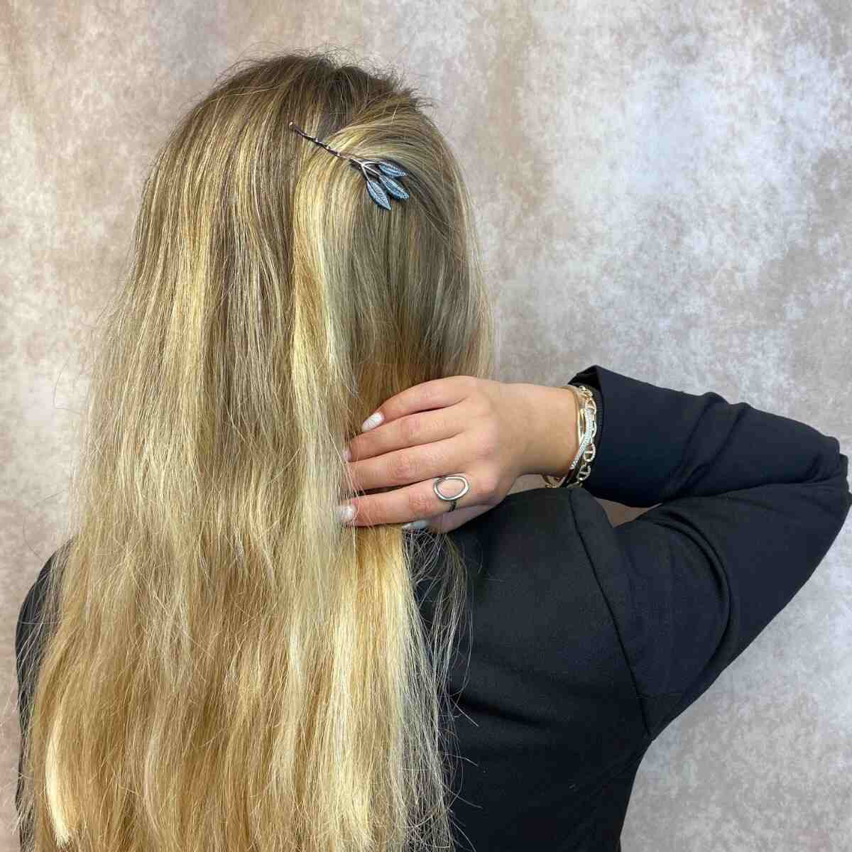 Barrette à cheveux Romy
