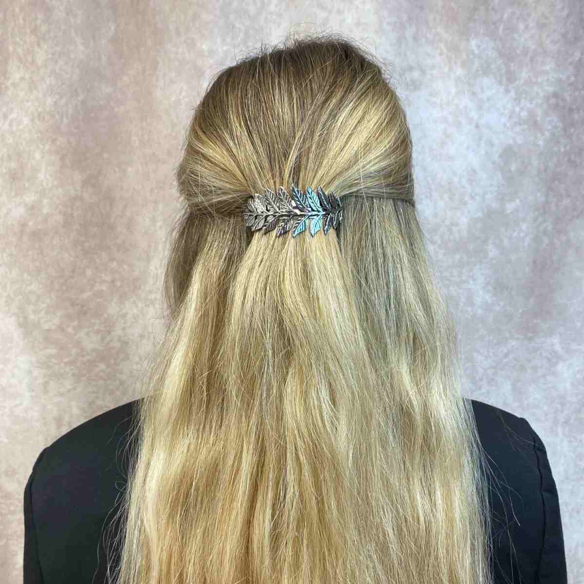 Barrette à cheveux Roseline